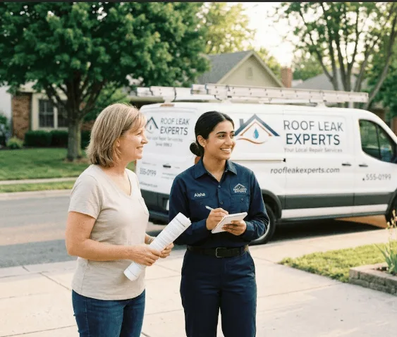 Roof Leak Repair New Bedford, PA FAQs